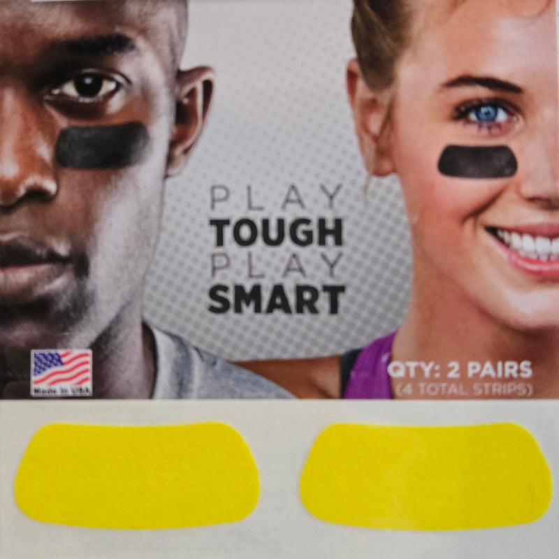 EyeBlack Strips - (2 pair)