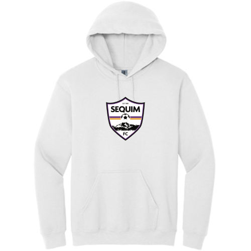Sequim FC Heavy Blend Hoody