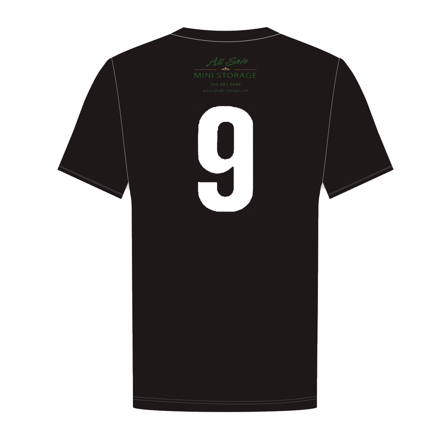Sequim FC Away Jersey