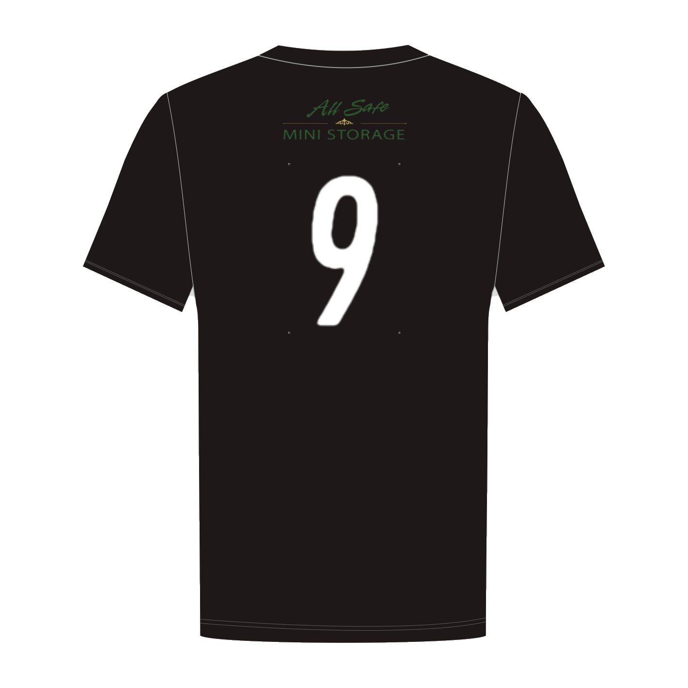 Sequim FC Away Jersey
