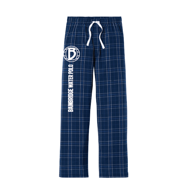 BI Water Polo Pajama Pant (District)