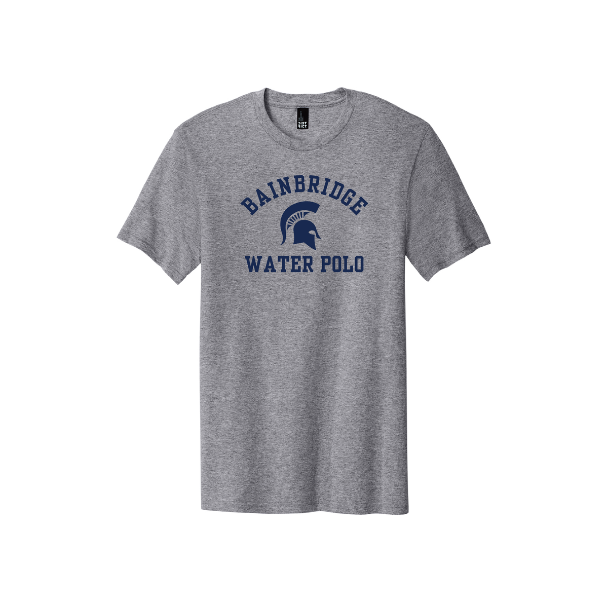 BI Spartan Water Polo Tee (District)