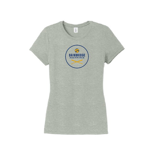 BILL Fastpitch - Women's District® Perfect Tri® Tee