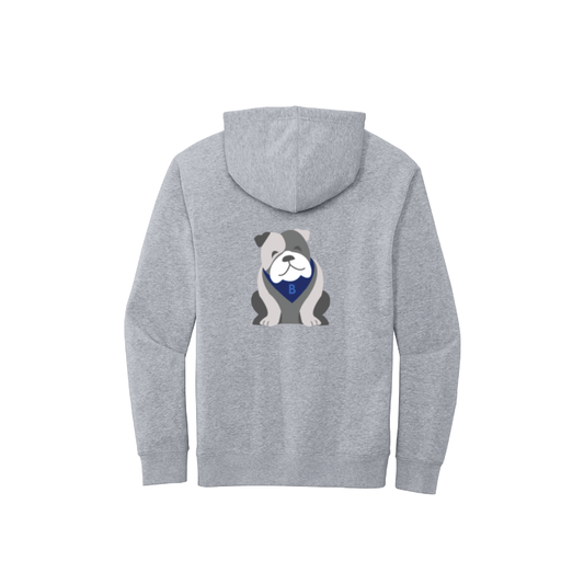 Blakely Fleece Hoodie (District)