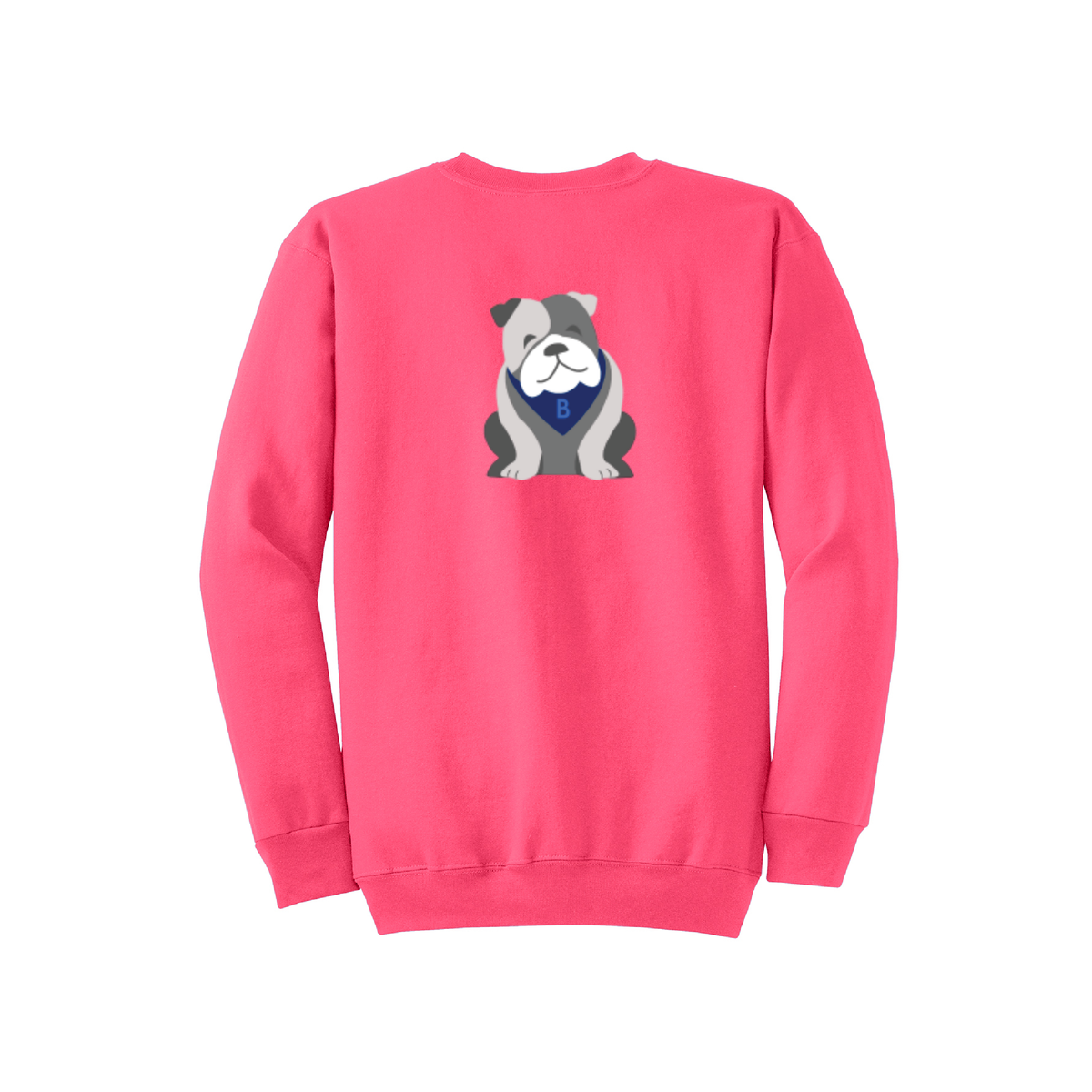 Blakely YOUTH Fleece Sweatshirt (Port & Co)