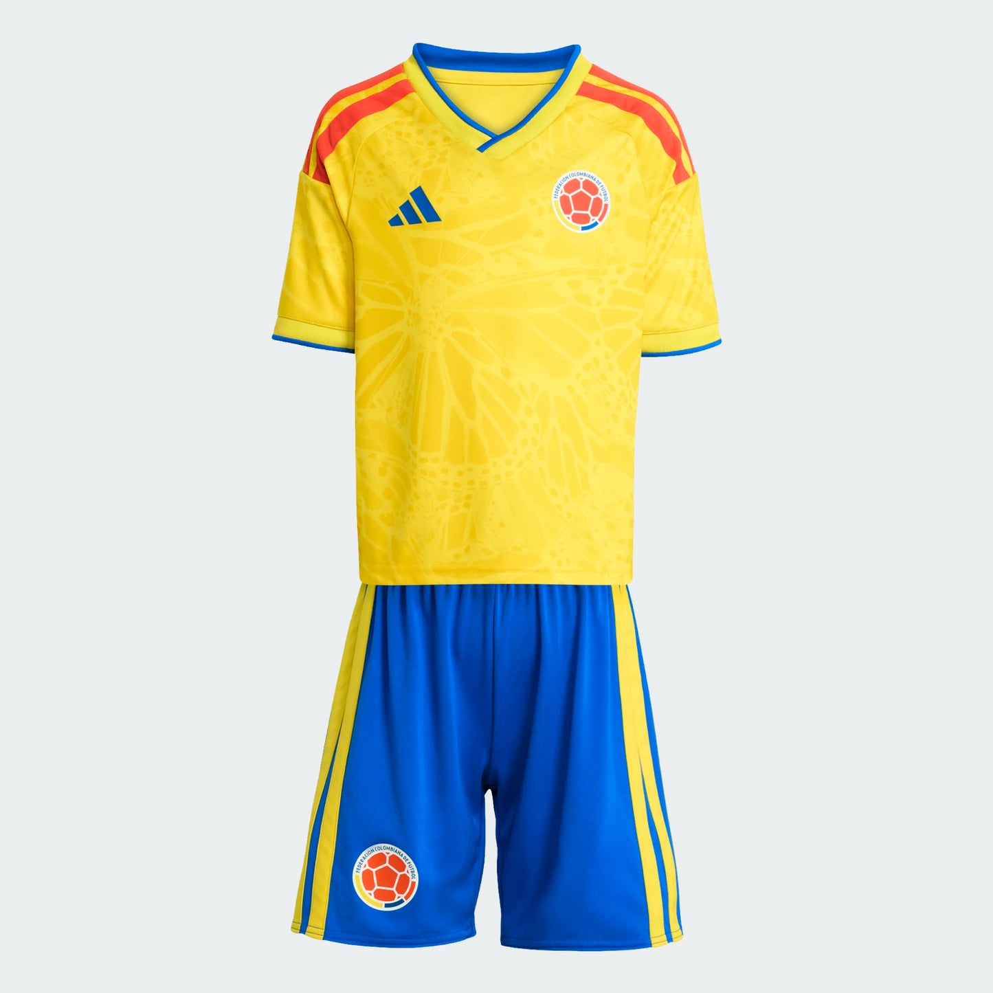 Columbia '26 Home Children's Kit - adidas