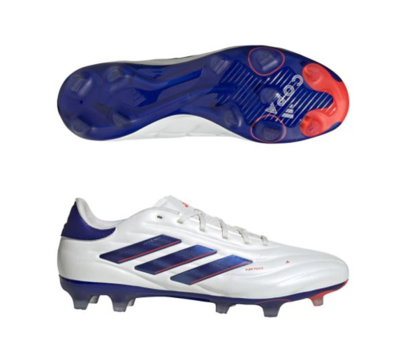 adidas Copa Pure II Pro FG Soccer Cleat