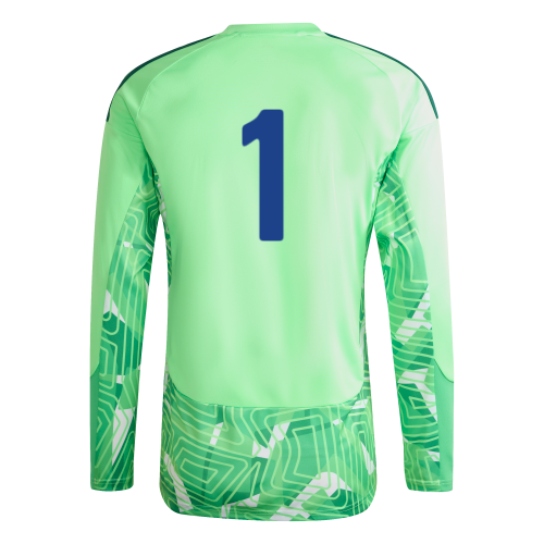 BIFC GK Game Jersey - Secondary