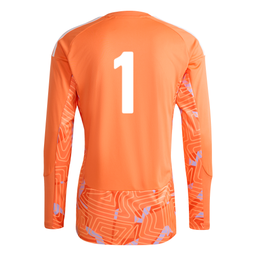 BIFC GK Game Jersey - Primary