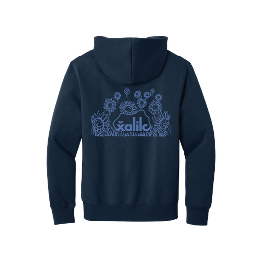 Halilts Heavyweight Full-Zip Hoodie (Bella+Canvas)