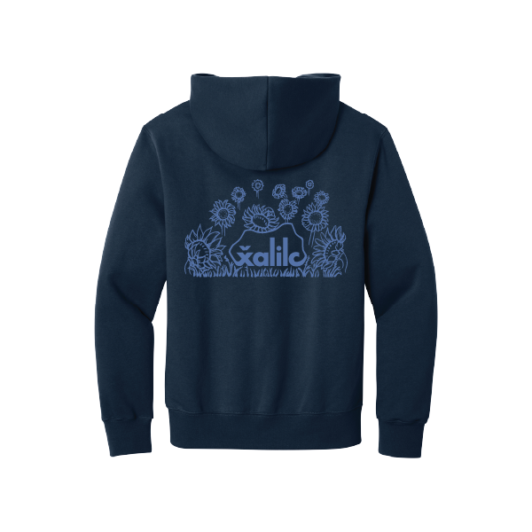 Halilts YOUTH Full-Zip Hoodie (Bella+Canvas)