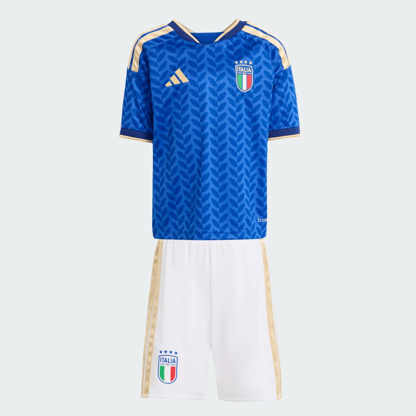 Italy '26 Home Children's Kit - adidas