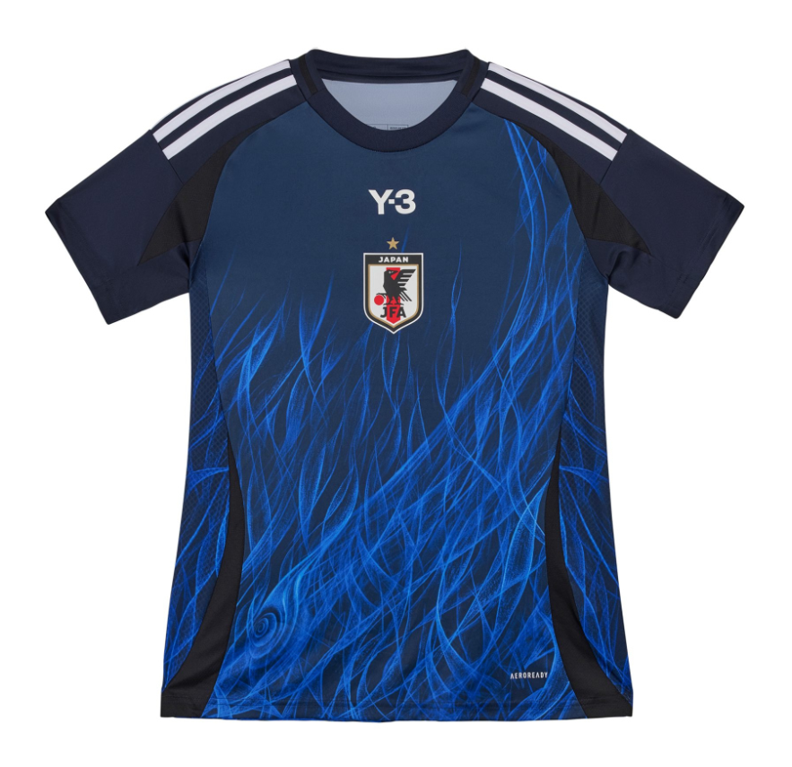 Japan FA Home '24 Jersey - adidas