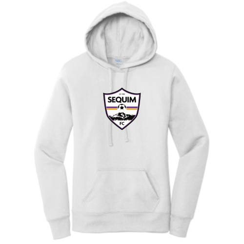 Sequim FC Ladies Core Hoody