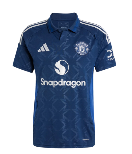 Manchester United FC '24 Away Jersey - adidas