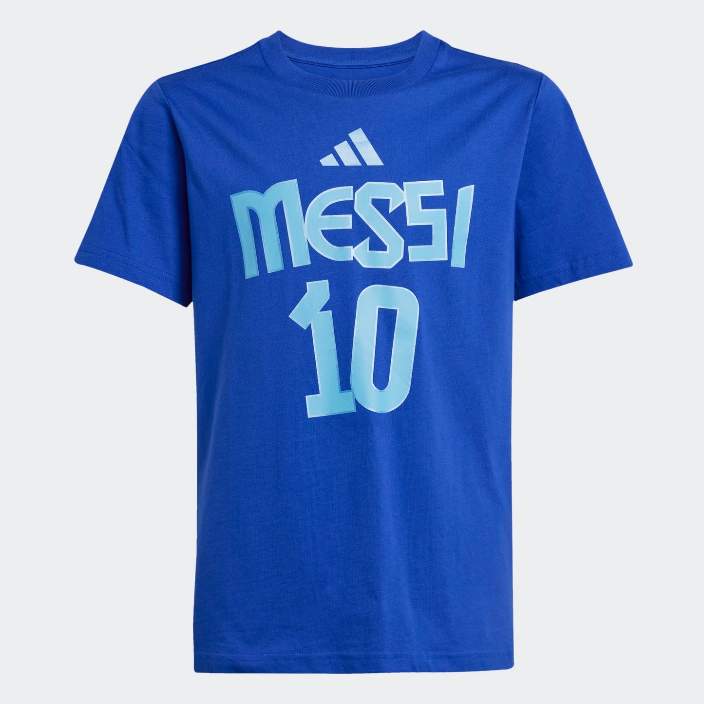 Messi N&N YOUTH T-Shirt (Name) - adidas