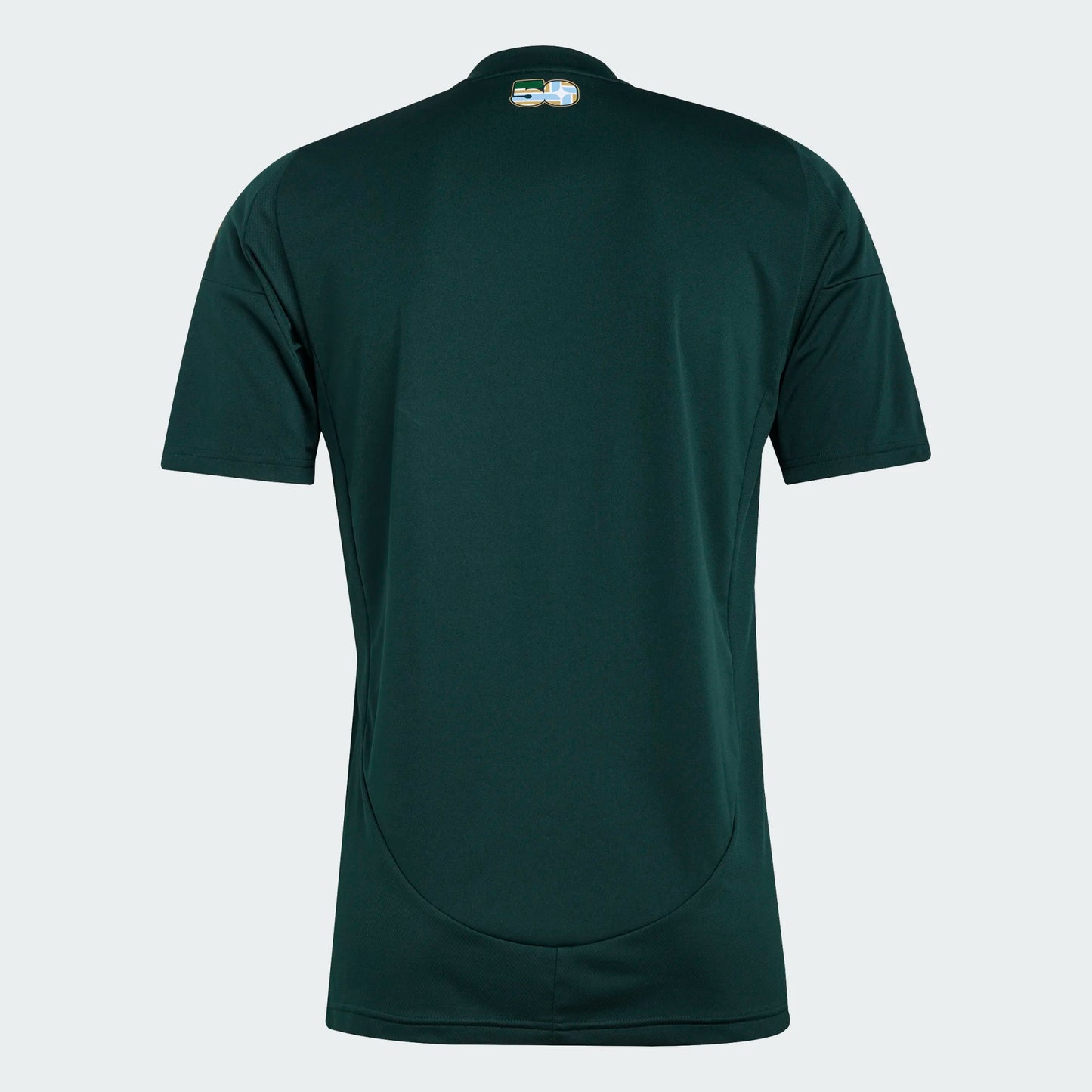 Portland Timbers 50th Anniversary Home Jersey - Adidas