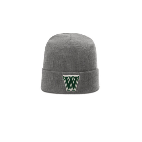 Woodward Beanie with Cuff