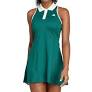 adidas Heritage Tank Dress - Collegiate Green