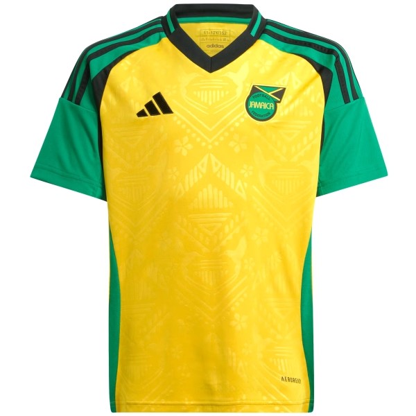 Jamaica Home Jersey -24 - adidas