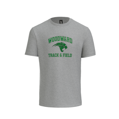 Woodward Track and Field Tee (District)