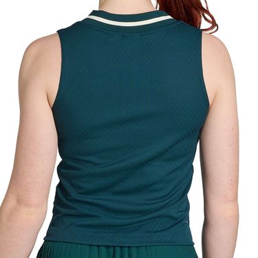 adidas Originals Women's Wow Tank Top Pro - Aurora Ivy (JM4738)