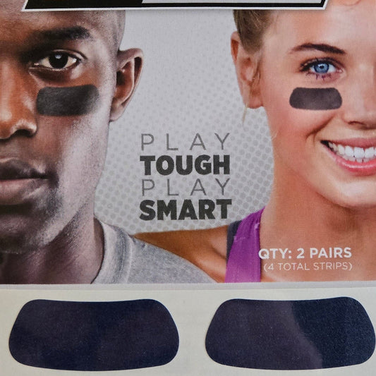 EyeBlack Strips - (2 pair)