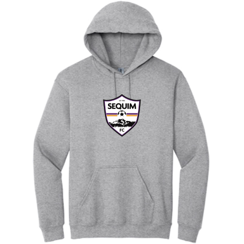 Sequim FC Heavy Blend Hoody