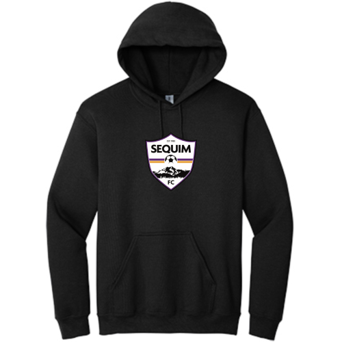 Sequim FC Heavy Blend Hoody
