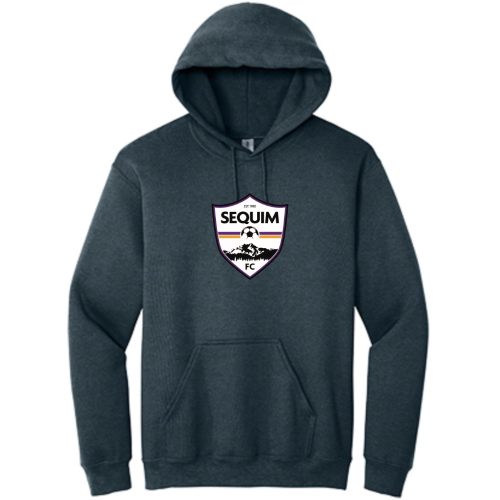 Sequim FC Heavy Blend Hoody