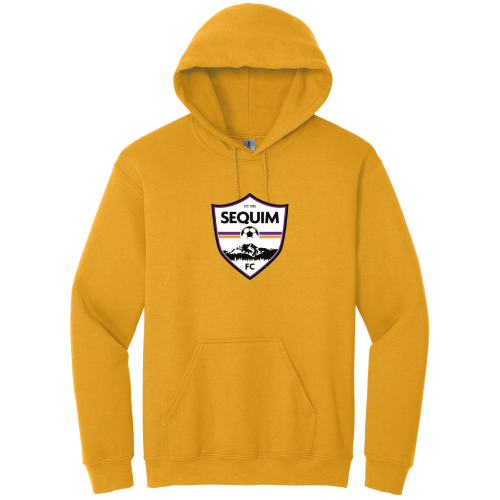 Sequim FC Heavy Blend Hoody