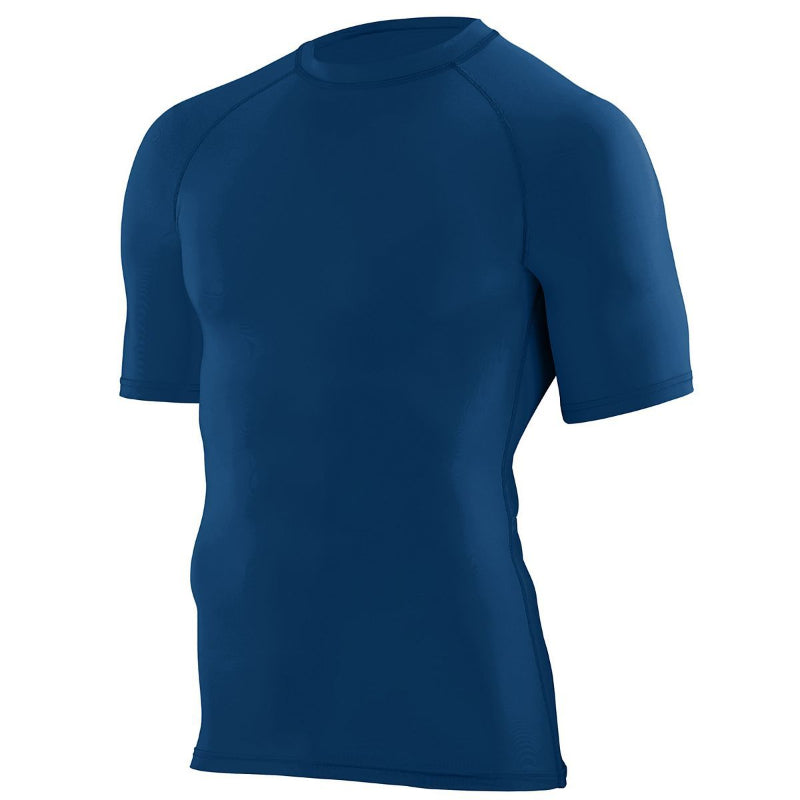 Augusta Hyperform Compression Short Sleeve Tee