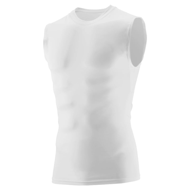 Augusta Hyperform Compression Sleeveless Tee