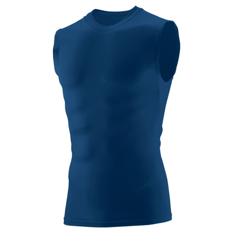 Augusta Hyperform Compression Sleeveless Tee