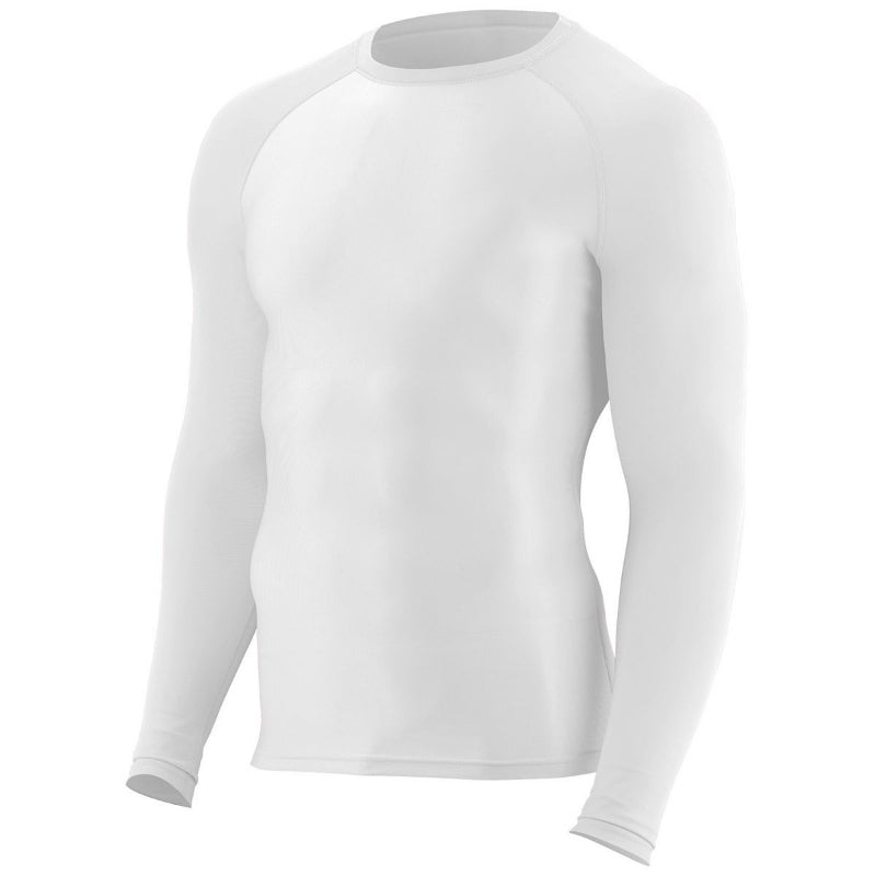 Augusta Hyperform Compression Long Sleeve Tee