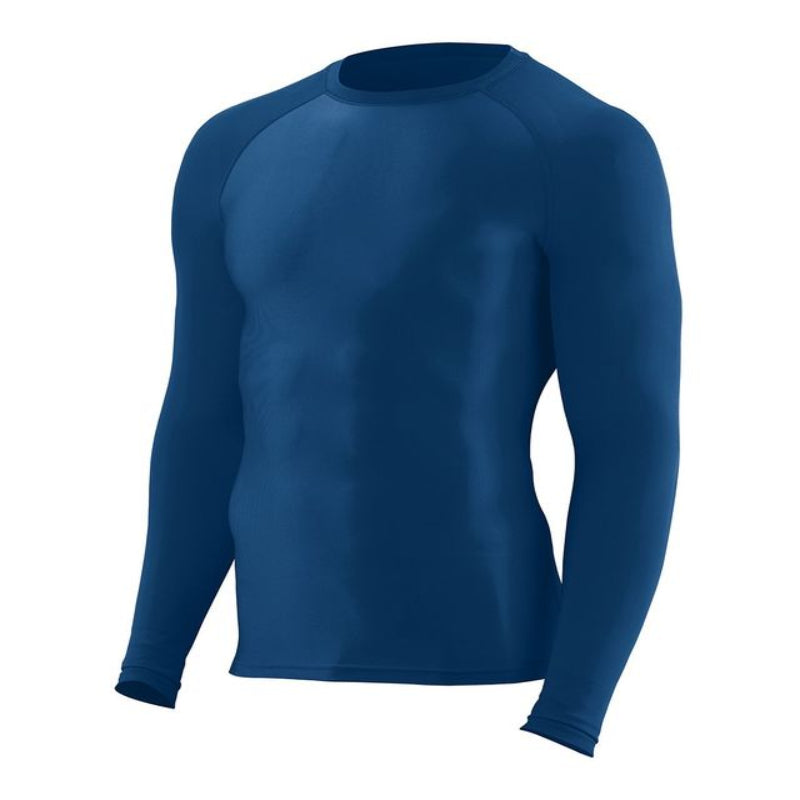 Augusta Hyperform Compression Long Sleeve Tee