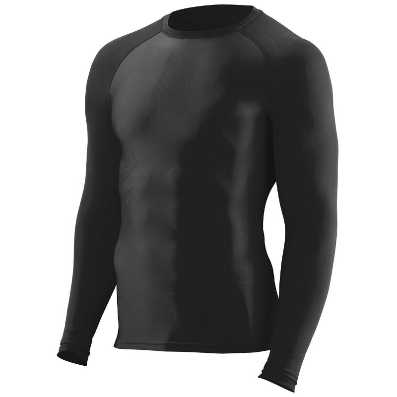 Augusta Hyperform Compression Long Sleeve Tee