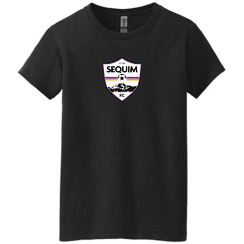 Sequim FC Ladies T-Shirt