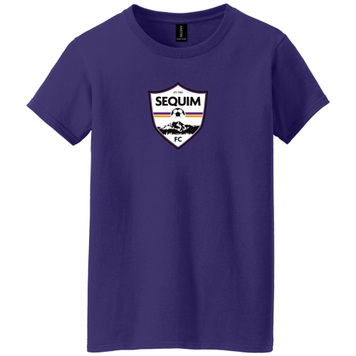 Sequim FC Ladies T-Shirt