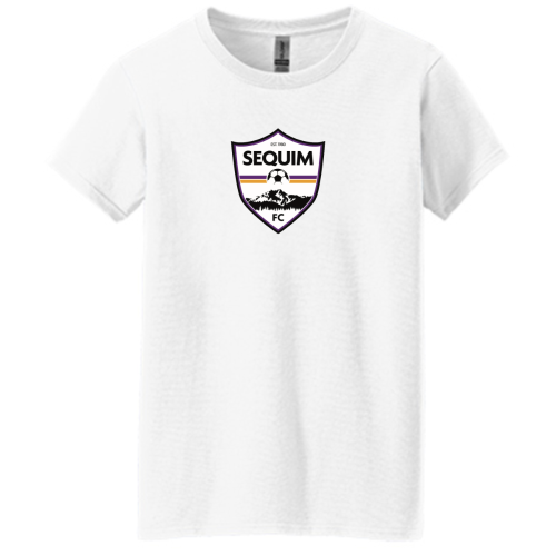 Sequim FC Ladies T-Shirt