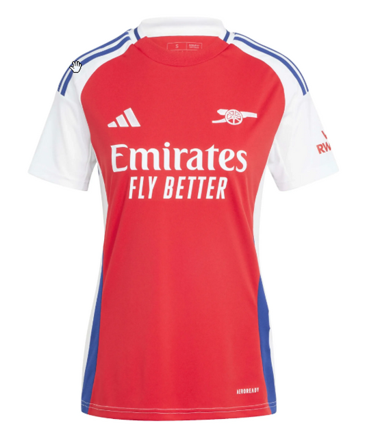 Arsenal FC '24 Women's Home Jersey - adidas