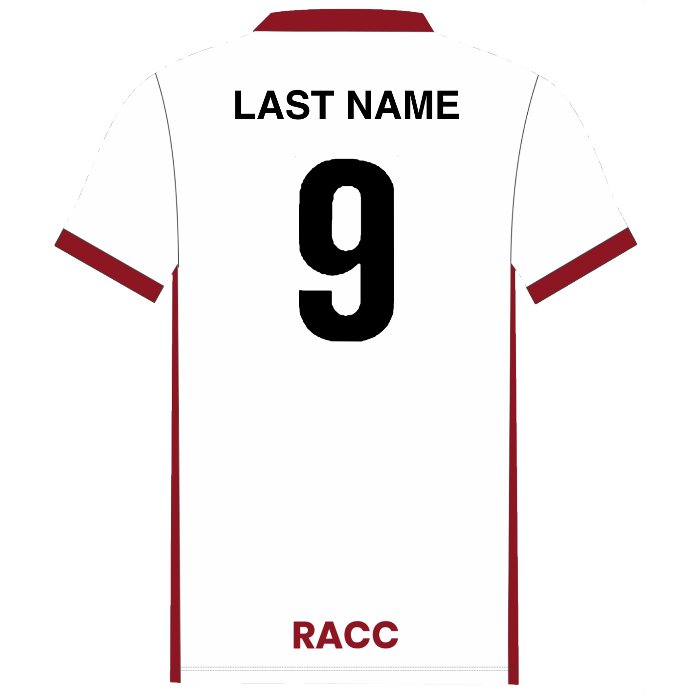 SKU Away Jersey
