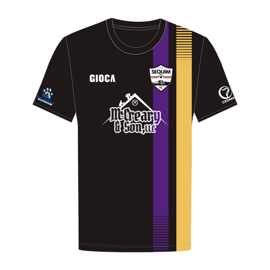 Sequim FC Away Jersey