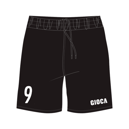 Sequim FC Away Game Shorts