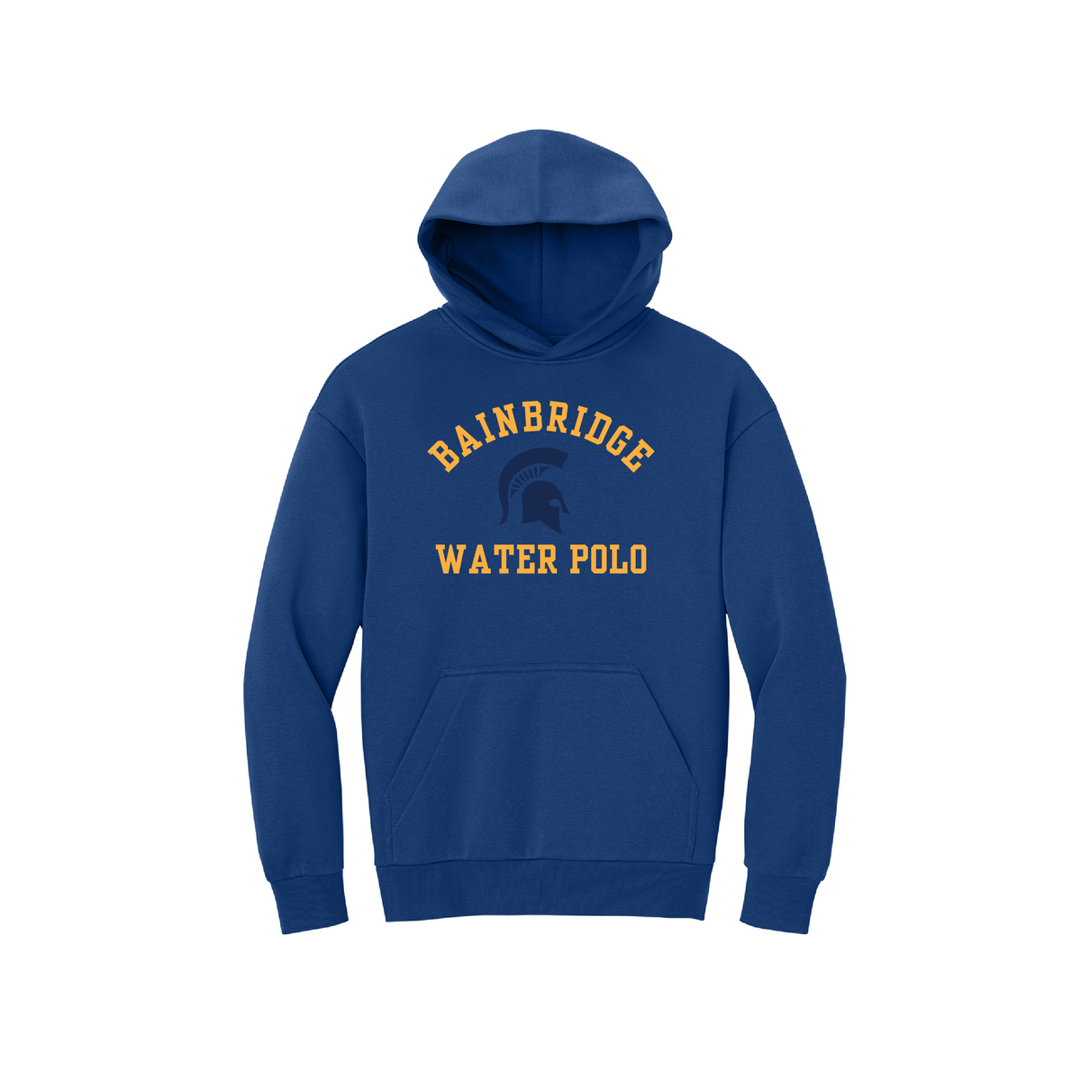 BI Spartan Water Polo Heavyweight Fleece Hoodie (District)