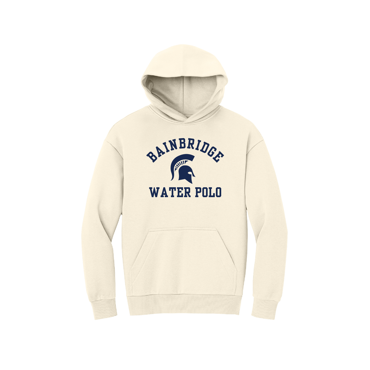 BI Spartan Water Polo Heavyweight Fleece Hoodie (District)