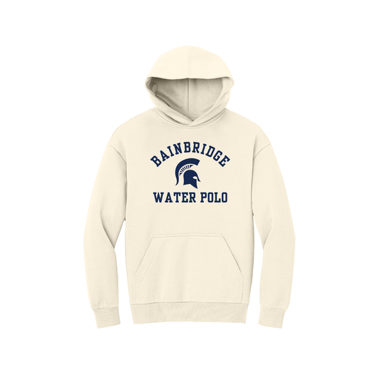 BI Spartan Water Polo Heavyweight Fleece Hoodie (District)