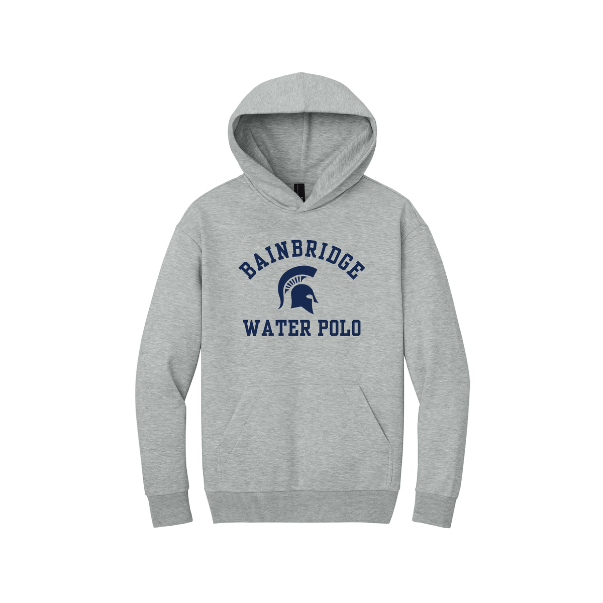 BI Spartan Water Polo Heavyweight Fleece Hoodie (District)