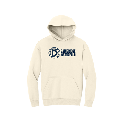 BI Water Polo Heavyweight Fleece Hoodie (District)