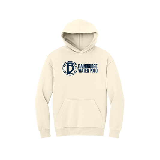 BI Water Polo Heavyweight Fleece Hoodie (District)